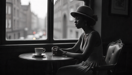 1920s Vintage Trilby Style Cloche Hat