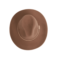 100% Pure Wool Cowboy Hats for Men & Women - hatsXcaps