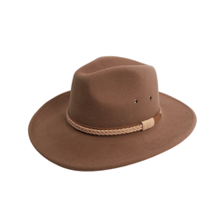 100% Pure Wool Cowboy Hats for Men & Women - hatsXcaps