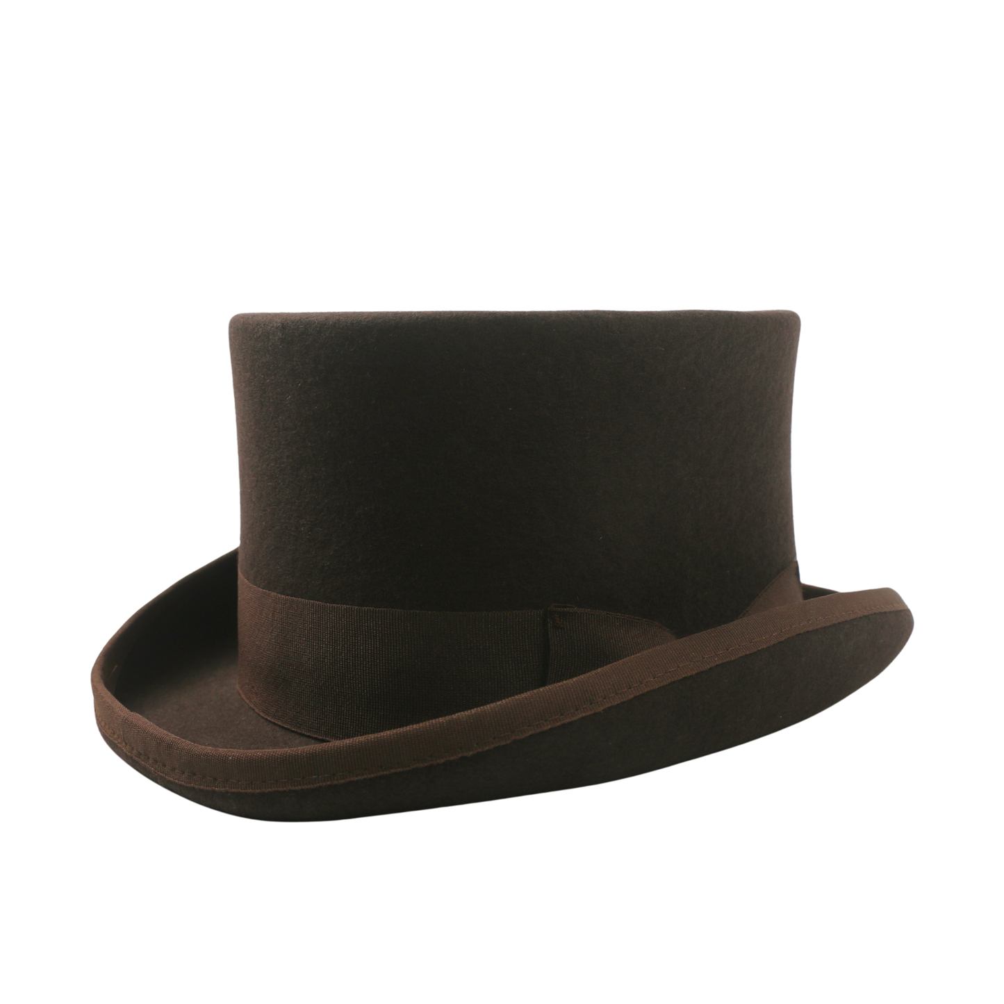 Wool felt Top Hats, Classic Wedding Events Costume Hat - hatsXcaps