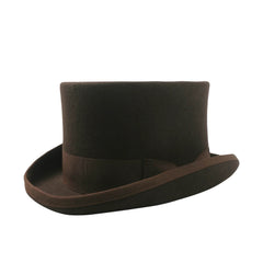 Wool felt Top Hats, Classic Wedding Events Costume Hat - hatsXcaps
