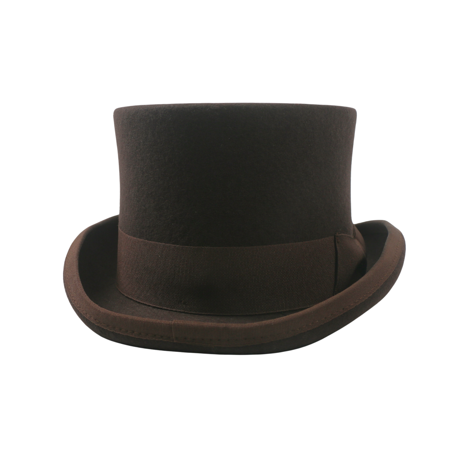 Wool felt Top Hats, Classic Wedding Events Costume Hat - hatsXcaps