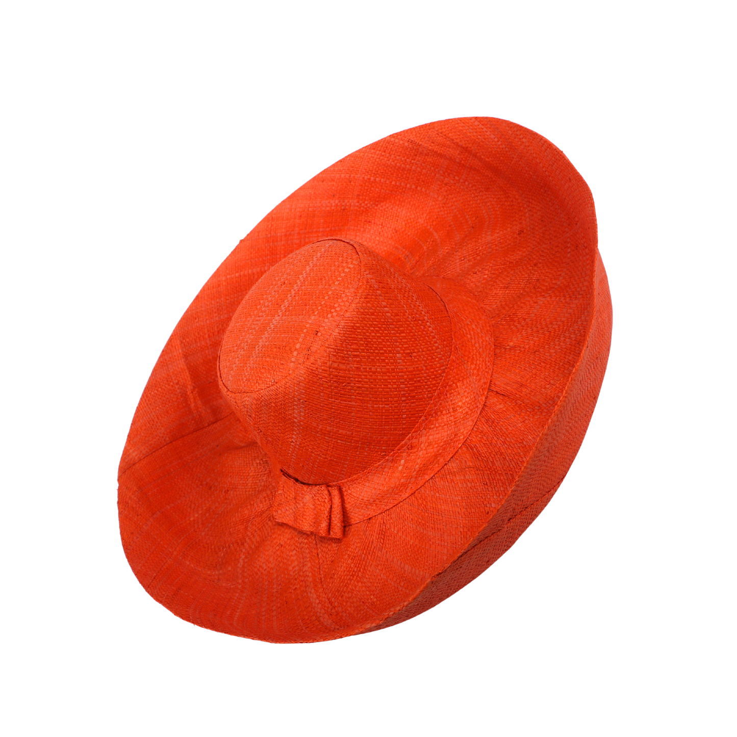 Women's Wide Brim Mimosa Sun Hat for Summer Beach - hatsXcaps