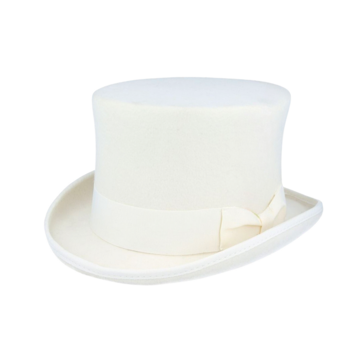 Wool felt Top Hats, Classic Wedding Events Costume Hat - hatsXcaps