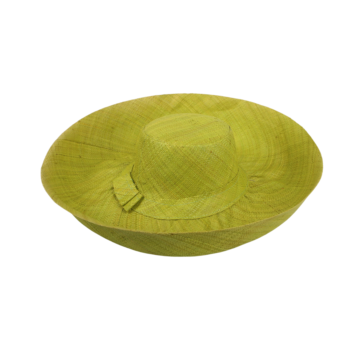 Women's Wide Brim Mimosa Sun Hat for Summer Beach - hatsXcaps