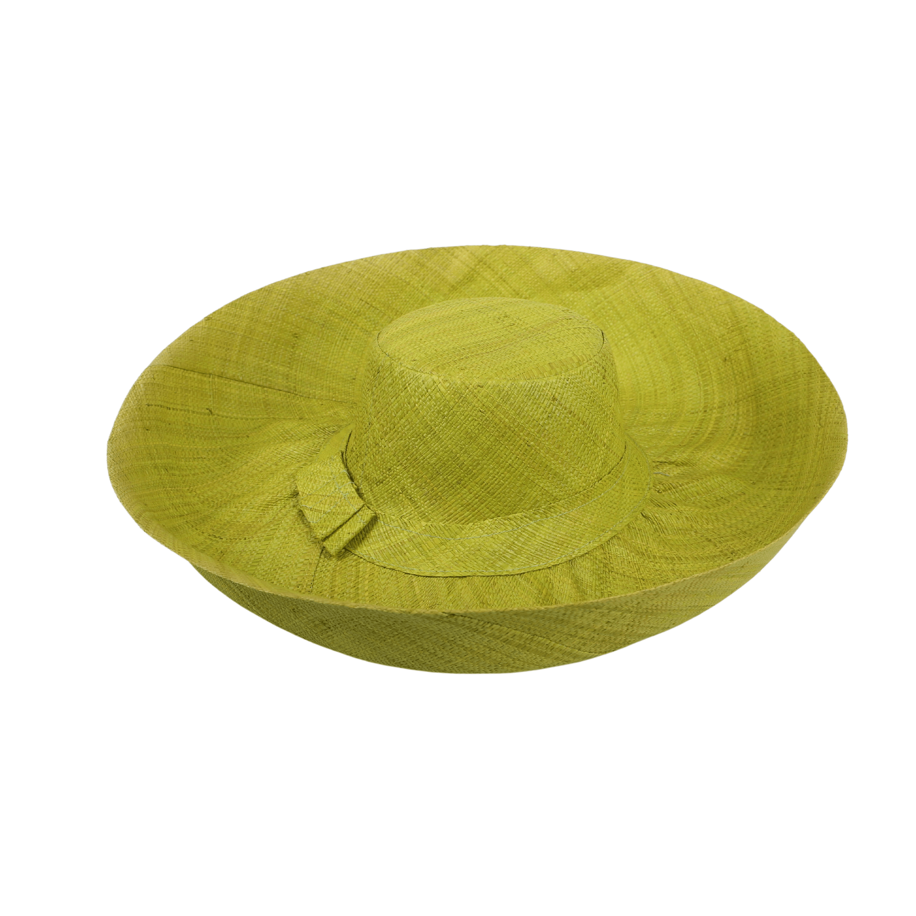 Women's Wide Brim Mimosa Sun Hat for Summer Beach - hatsXcaps