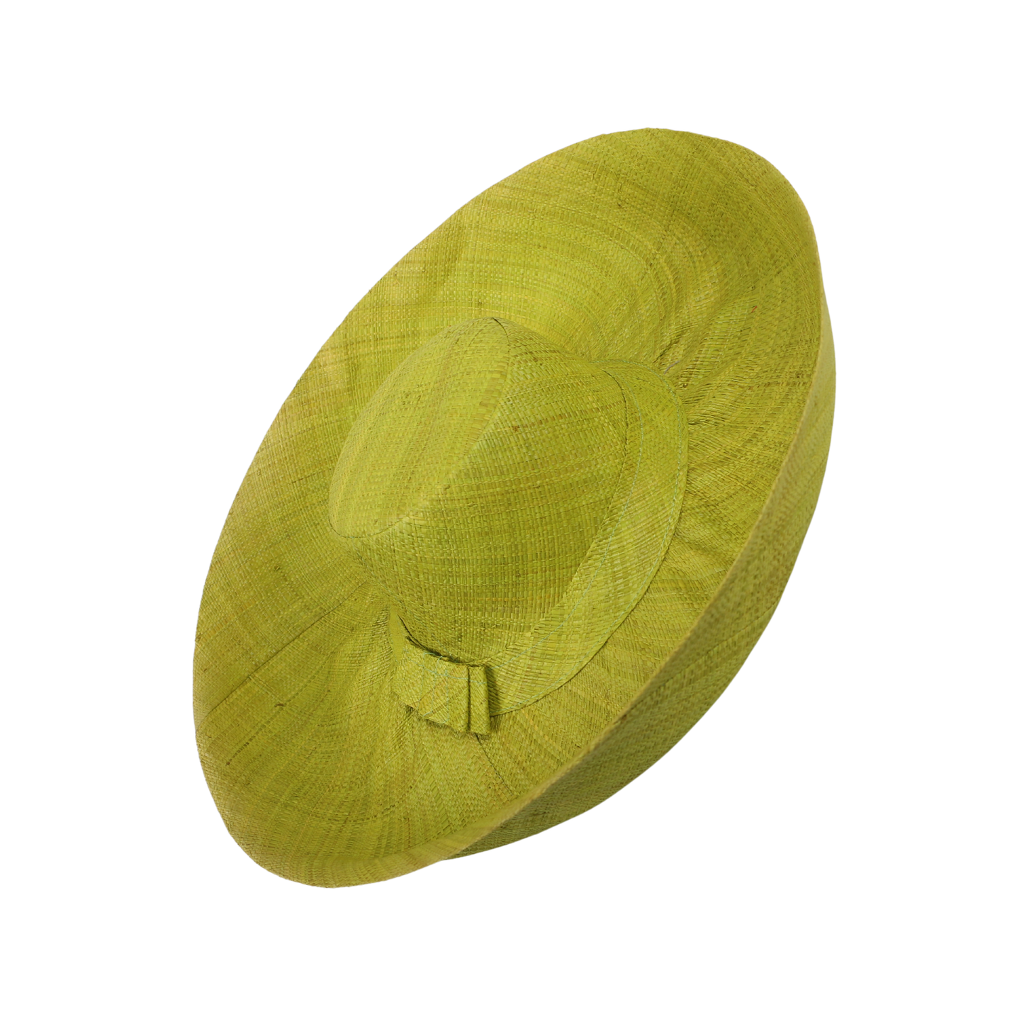 Women's Wide Brim Mimosa Sun Hat for Summer Beach - hatsXcaps