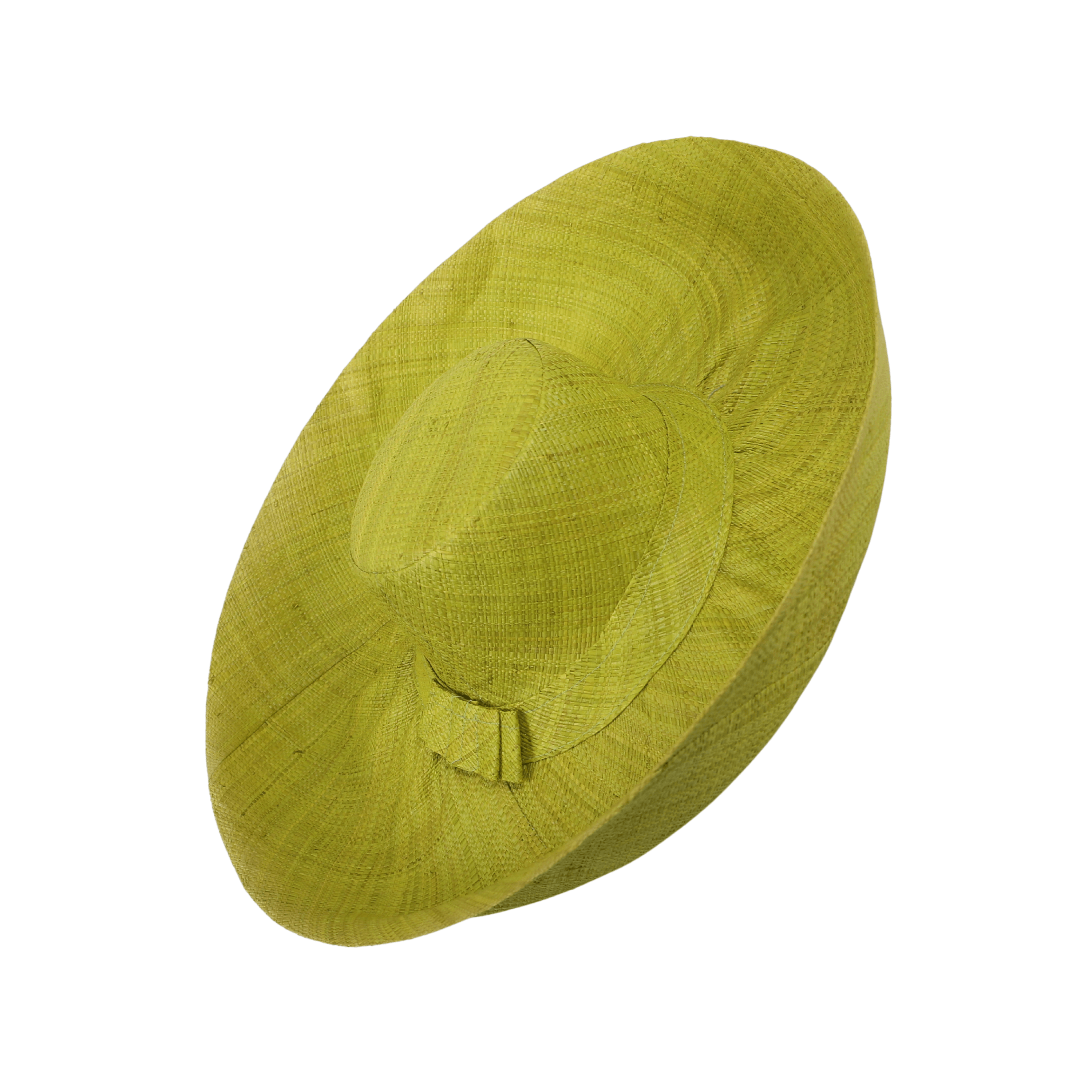 Women's Wide Brim Mimosa Sun Hat for Summer Beach - hatsXcaps