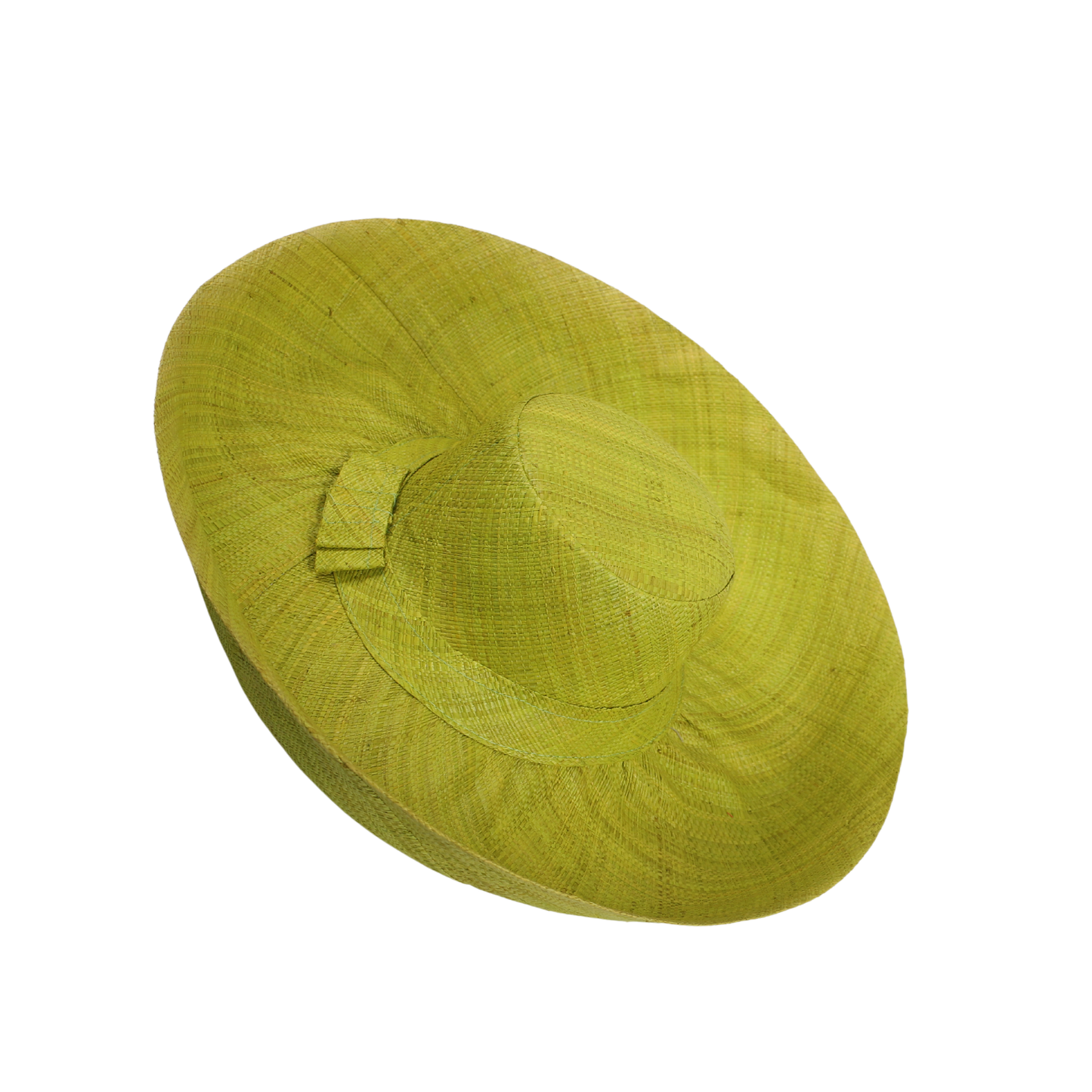 Women's Wide Brim Mimosa Sun Hat for Summer Beach - hatsXcaps