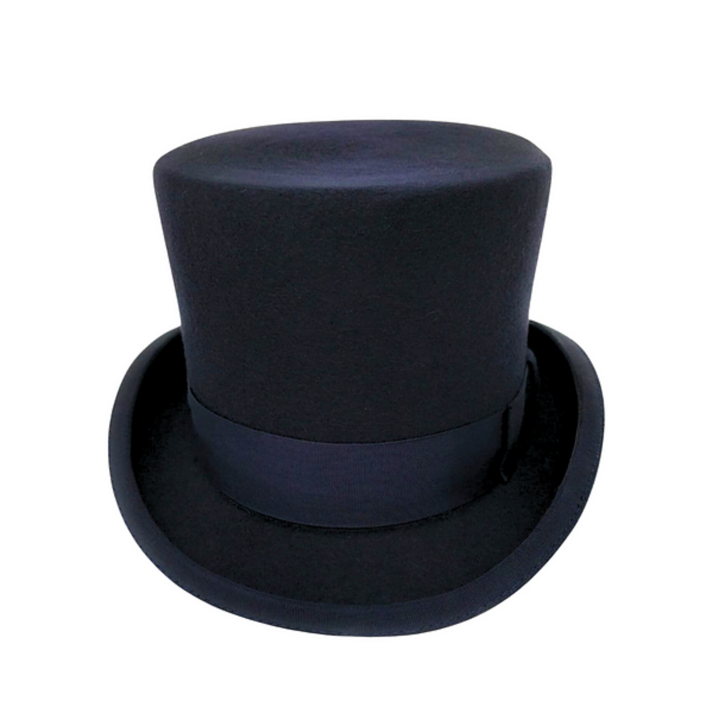 Wool felt Top Hats, Classic Wedding Events Costume Hat - hatsXcaps