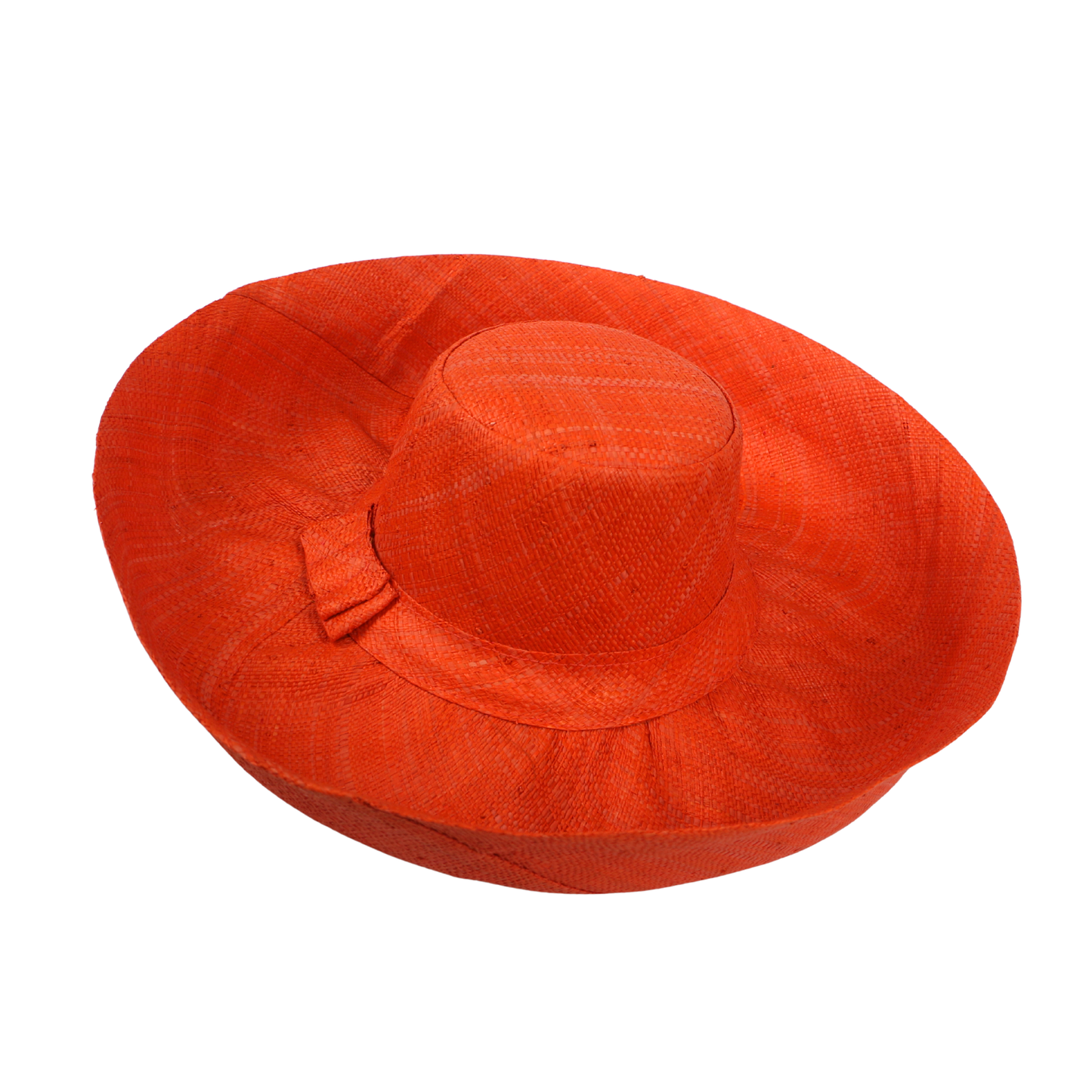 Women's Wide Brim Mimosa Sun Hat for Summer Beach - hatsXcaps