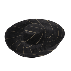 Women's Wide Brim Mimosa Sun Hat for Summer Beach - hatsXcaps