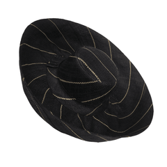 Women's Wide Brim Mimosa Sun Hat for Summer Beach - hatsXcaps