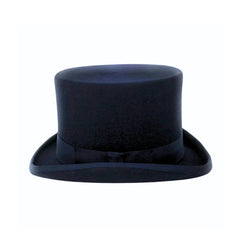 Wool felt Top Hats, Classic Wedding Events Costume Hat - hatsXcaps