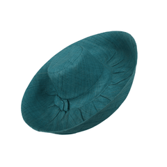 Women's Wide Brim Mimosa Sun Hat for Summer Beach - hatsXcaps