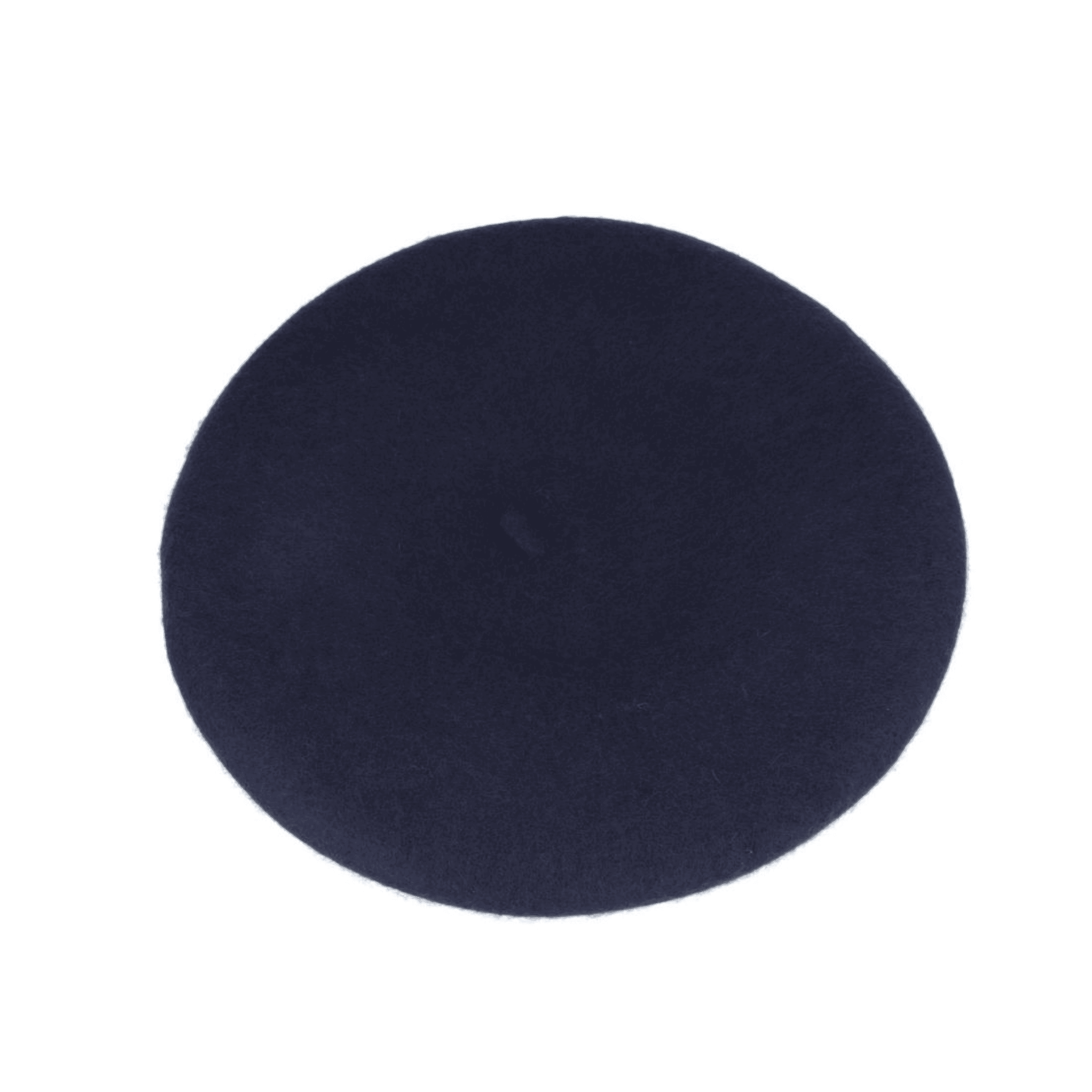 100% Wool Beret Women's Classic Solid Colour French Beret Hat - hatsXcaps