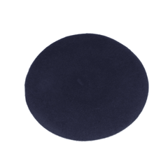 100% Wool Beret Women's Classic Solid Colour French Beret Hat - hatsXcaps