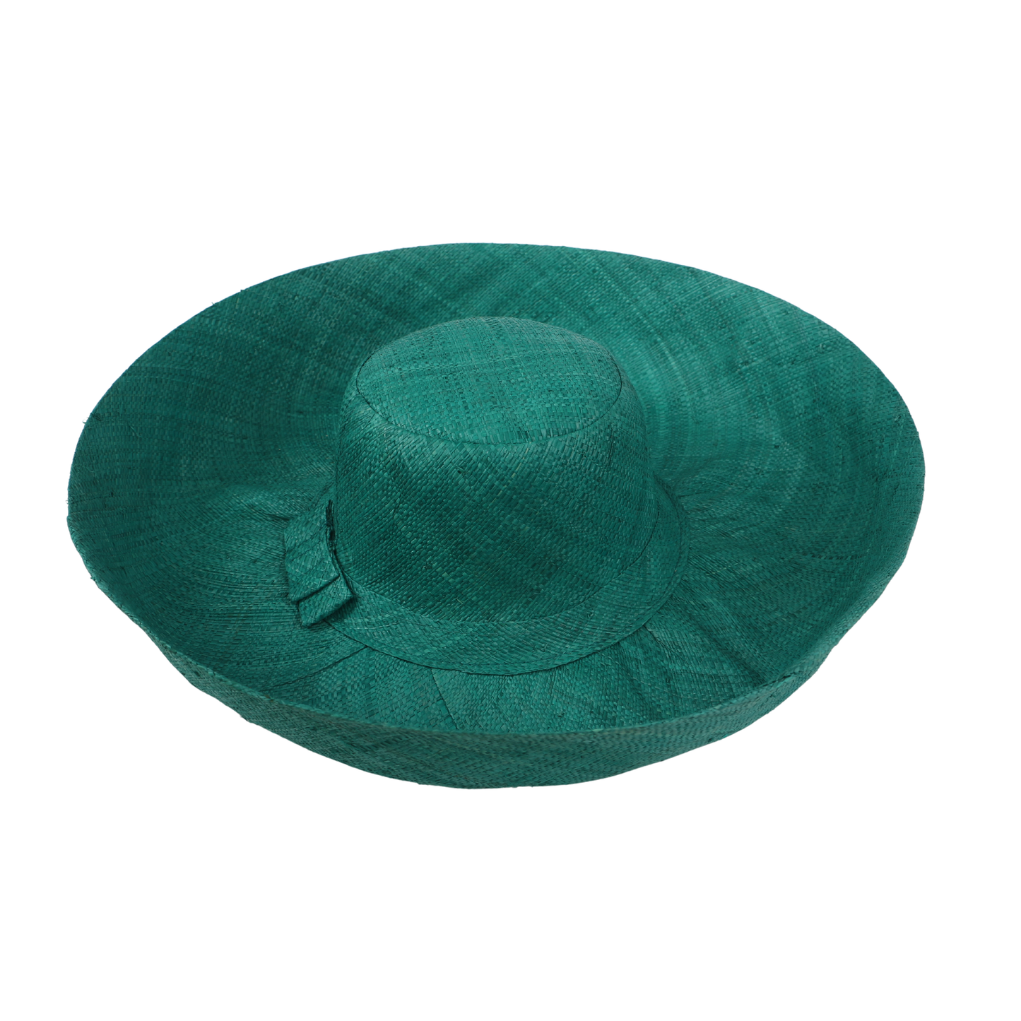 Women's Wide Brim Mimosa Sun Hat for Summer Beach - hatsXcaps