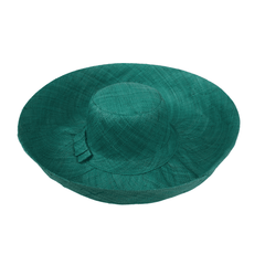 Women's Wide Brim Mimosa Sun Hat for Summer Beach - hatsXcaps