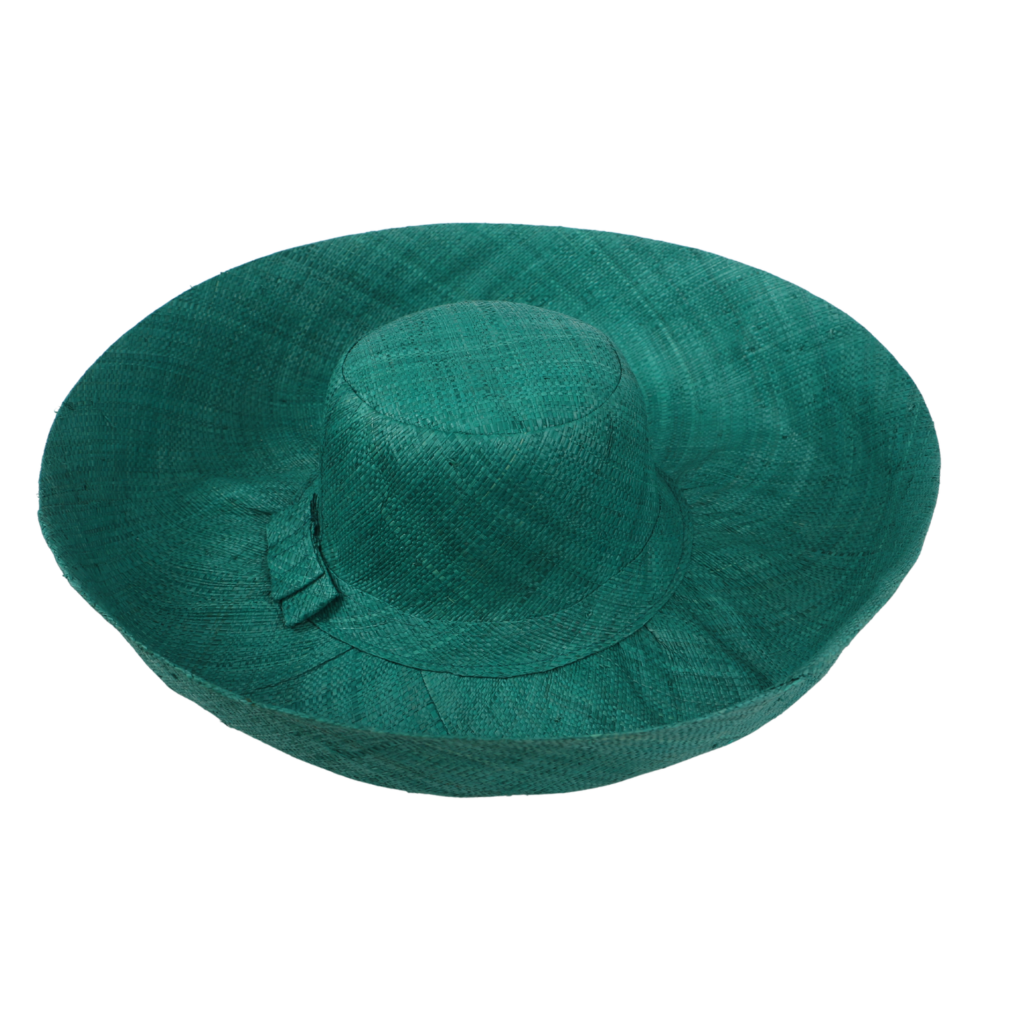 Women's Wide Brim Mimosa Sun Hat for Summer Beach - hatsXcaps