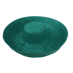 Women's Wide Brim Mimosa Sun Hat for Summer Beach - hatsXcaps