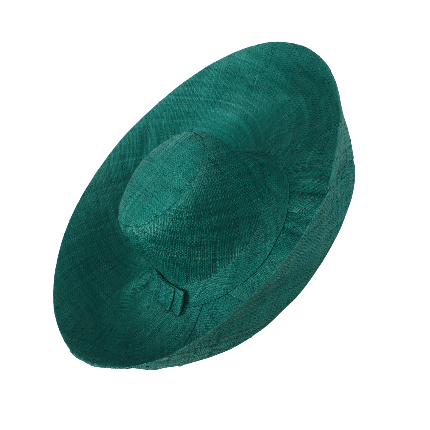 Women's Wide Brim Mimosa Sun Hat for Summer Beach - hatsXcaps