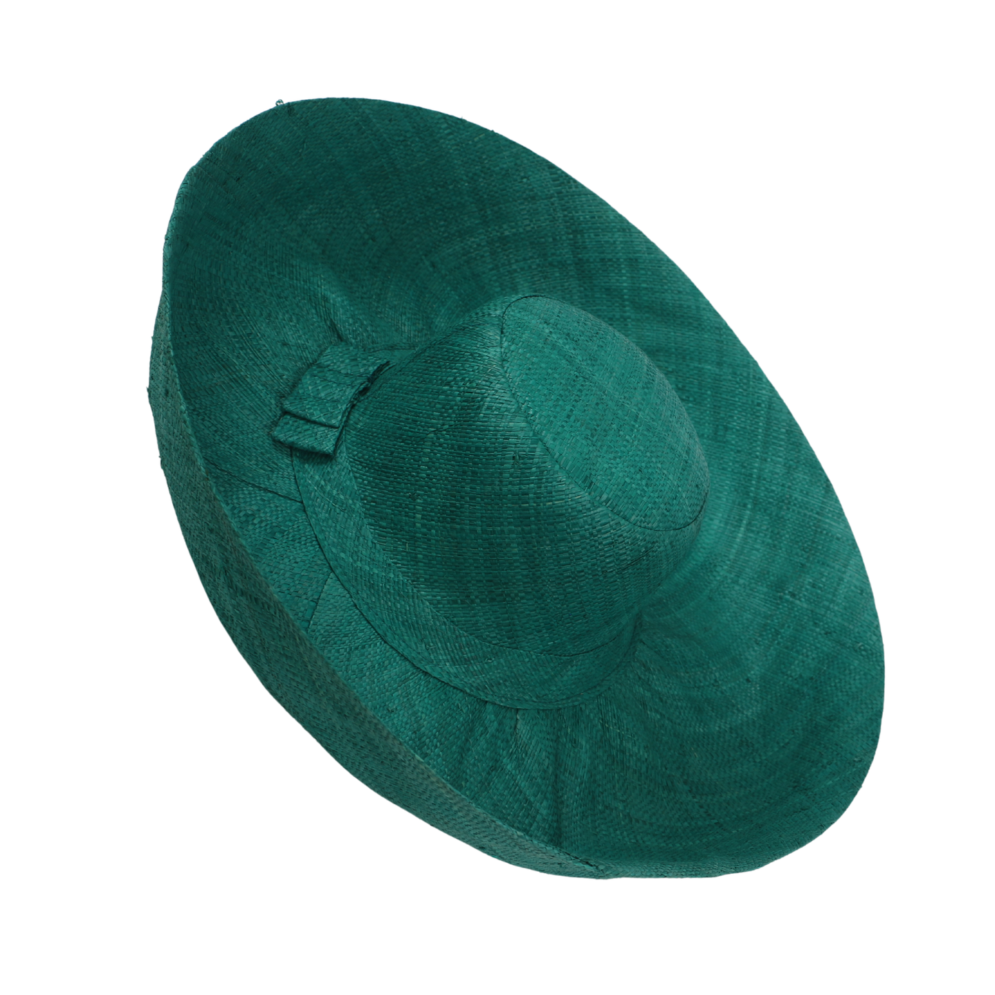 Women's Wide Brim Mimosa Sun Hat for Summer Beach - hatsXcaps