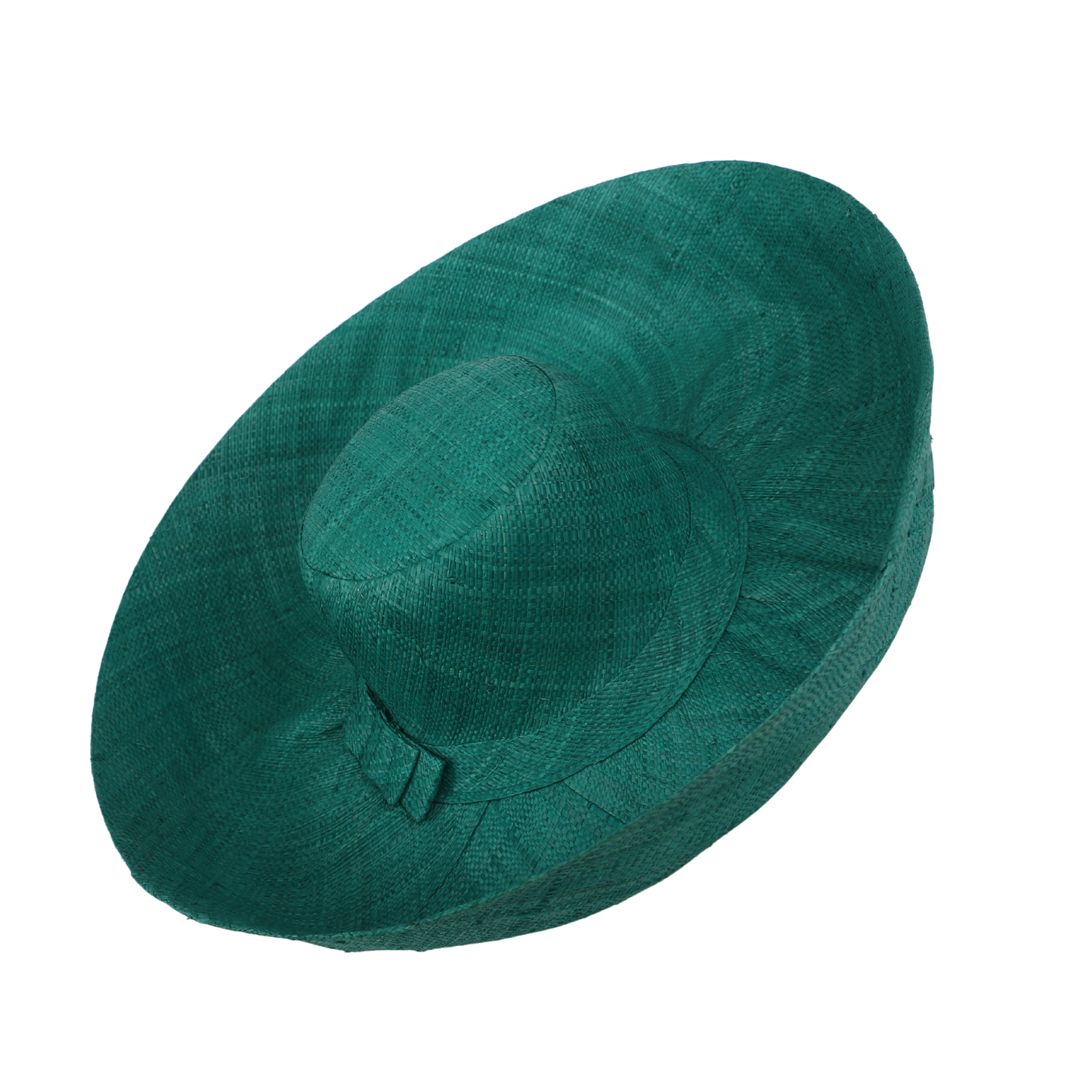 Women's Wide Brim Mimosa Sun Hat for Summer Beach - hatsXcaps