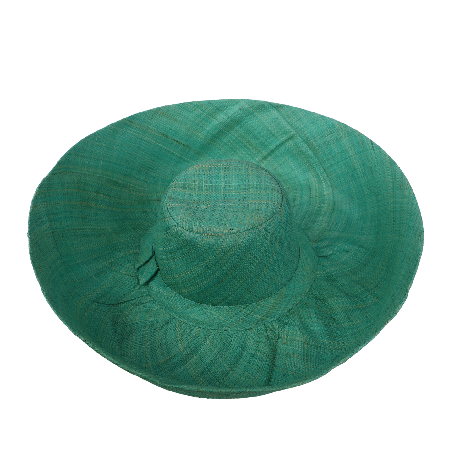 Women's Wide Brim Mimosa Sun Hat for Summer Beach - hatsXcaps