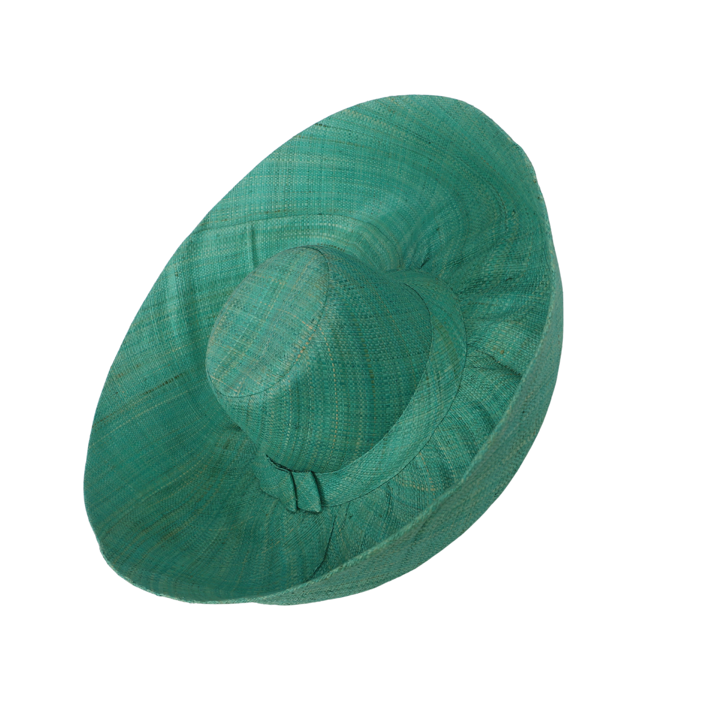 Women's Wide Brim Mimosa Sun Hat for Summer Beach - hatsXcaps