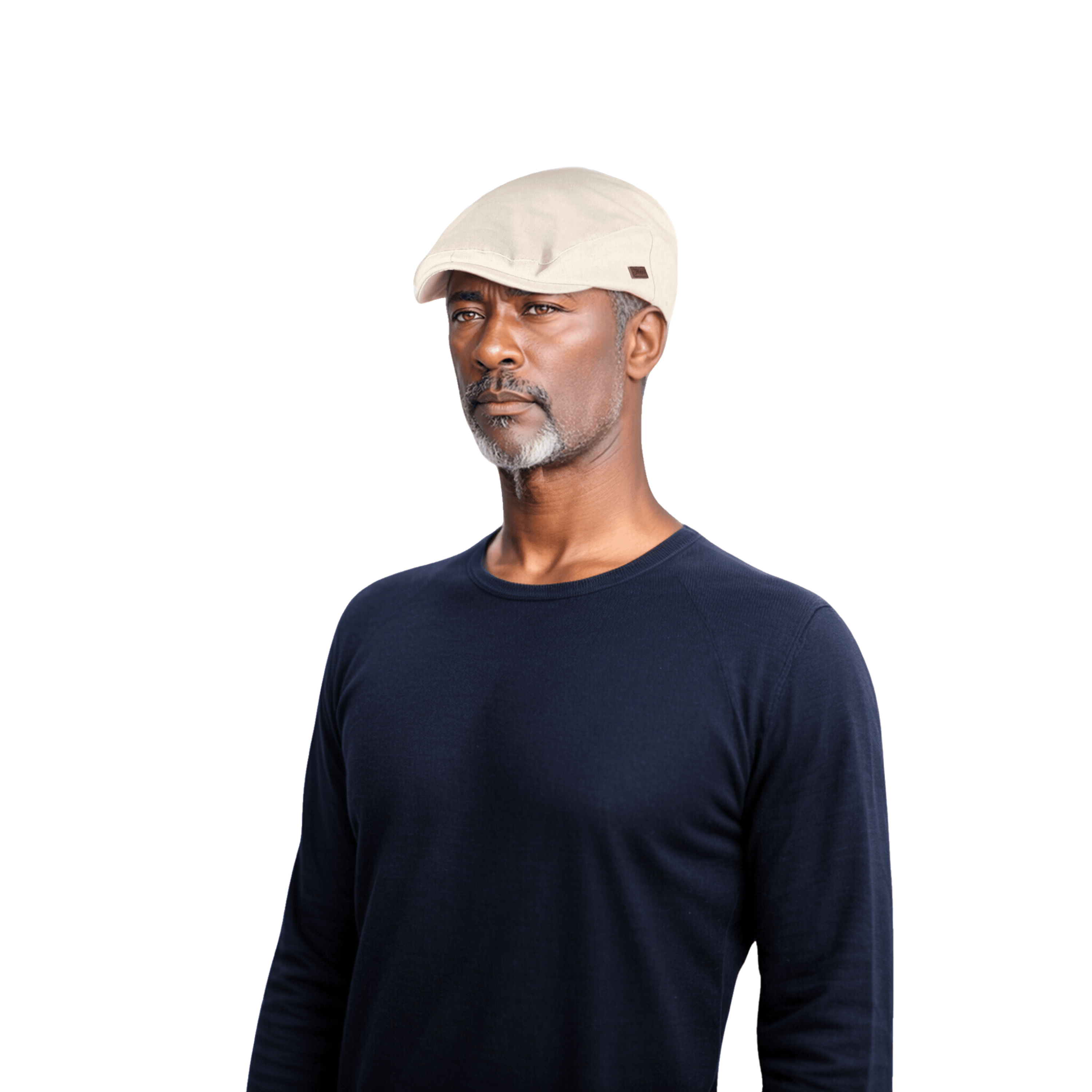 Fashionable Flat Caps for Men & Women Elasticated Band - hatsXcaps