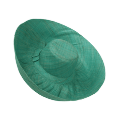 Women's Wide Brim Mimosa Sun Hat for Summer Beach - hatsXcaps