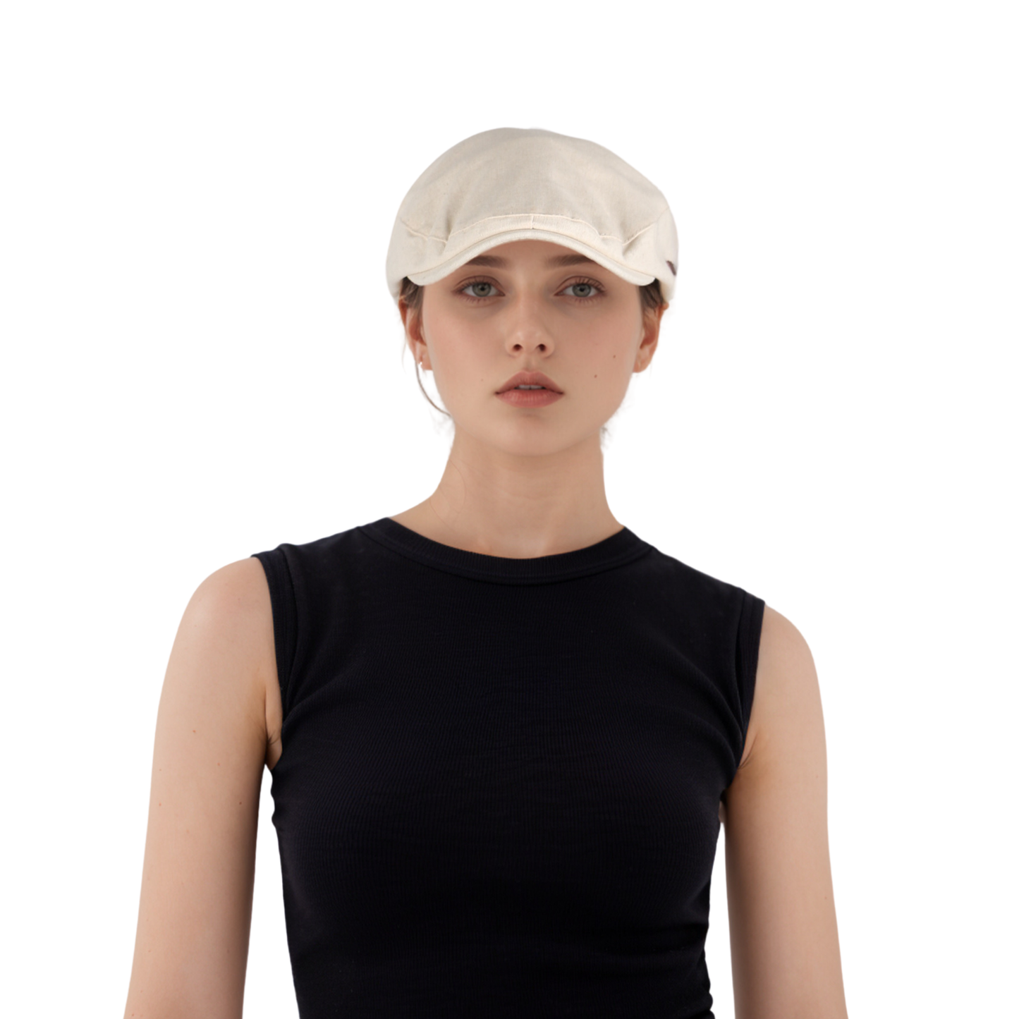Fashionable Flat Caps for Men & Women Elasticated Band - hatsXcaps