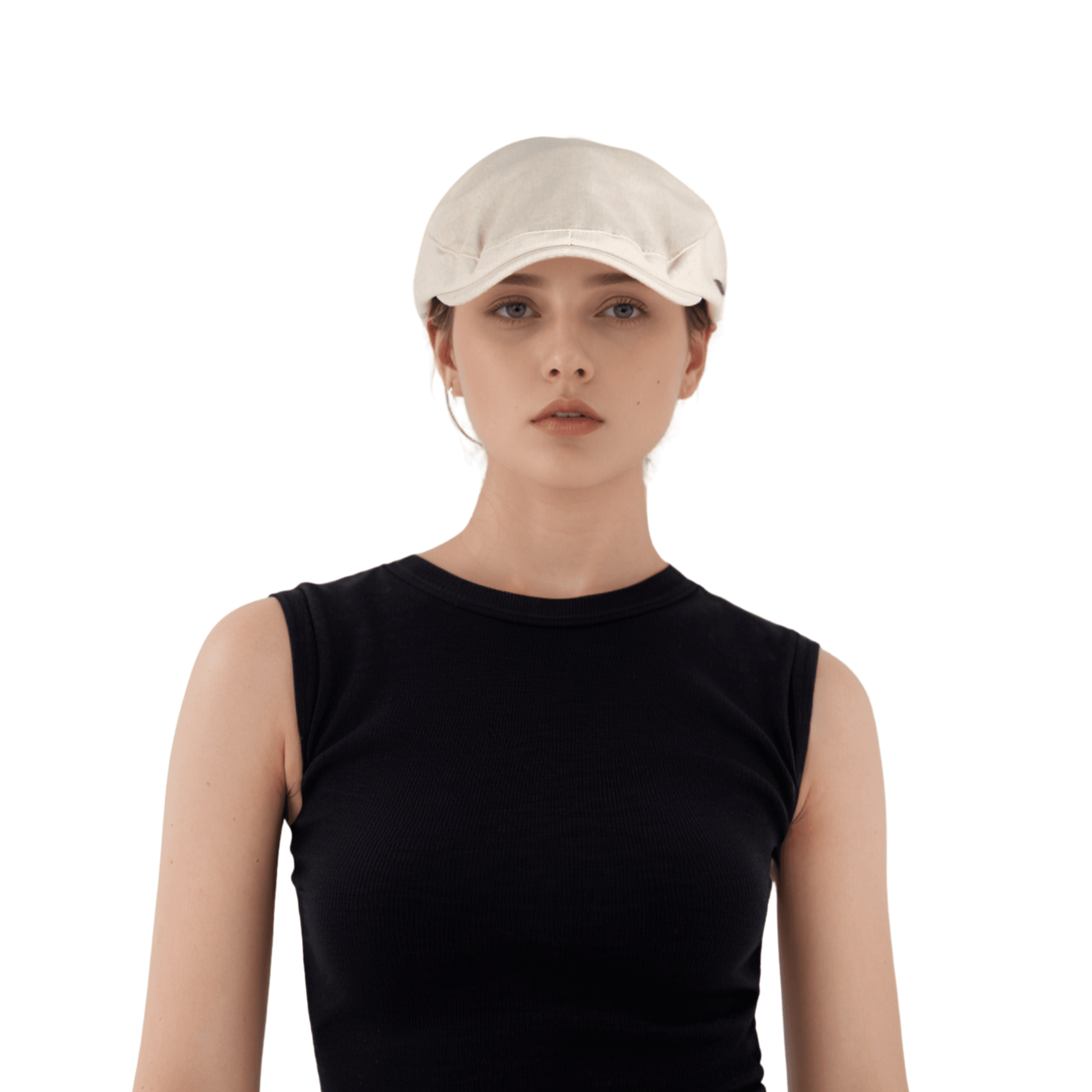Fashionable Flat Caps for Men & Women Elasticated Band - hatsXcaps