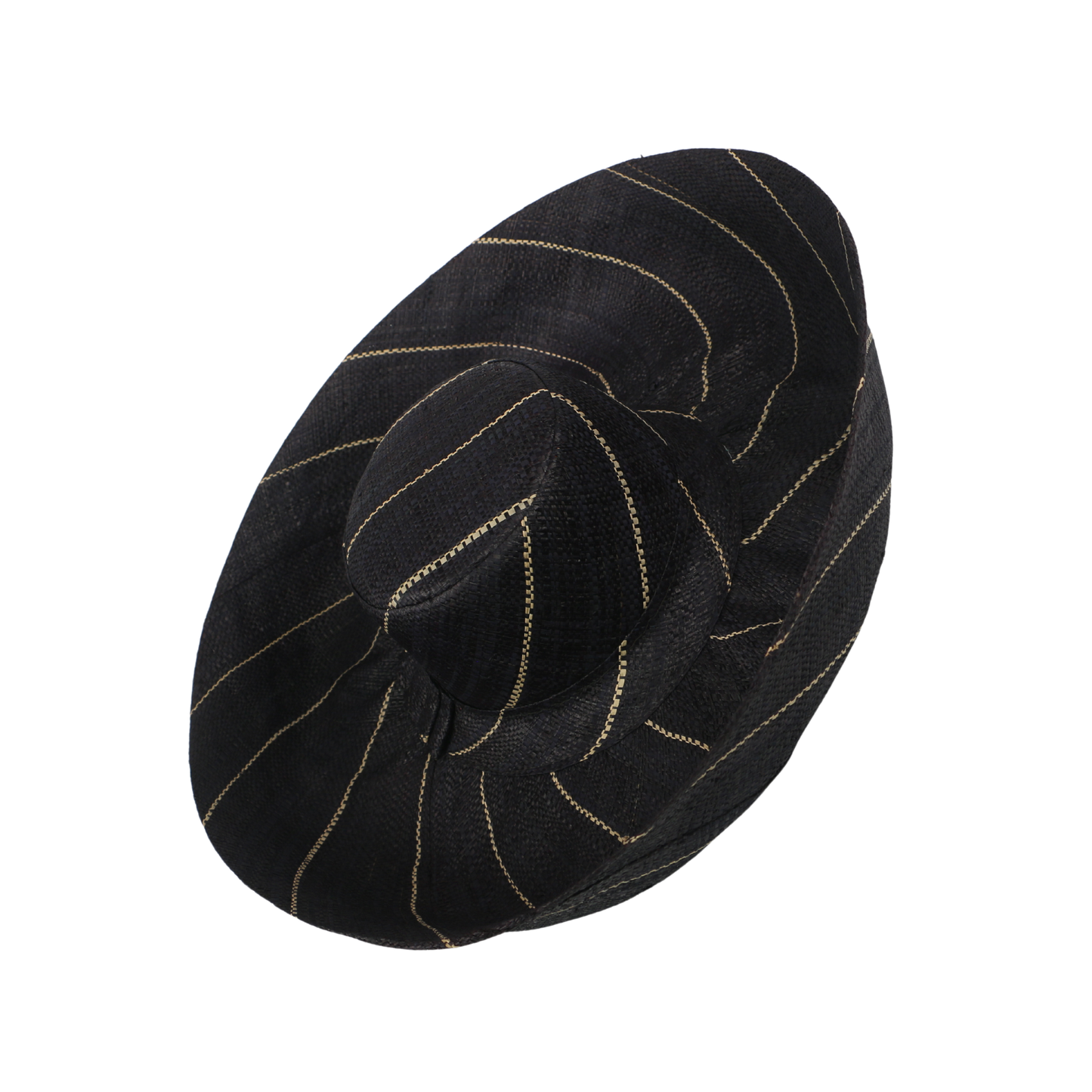 Women's Wide Brim Mimosa Sun Hat for Summer Beach - hatsXcaps