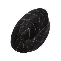 Women's Wide Brim Mimosa Sun Hat for Summer Beach - hatsXcaps