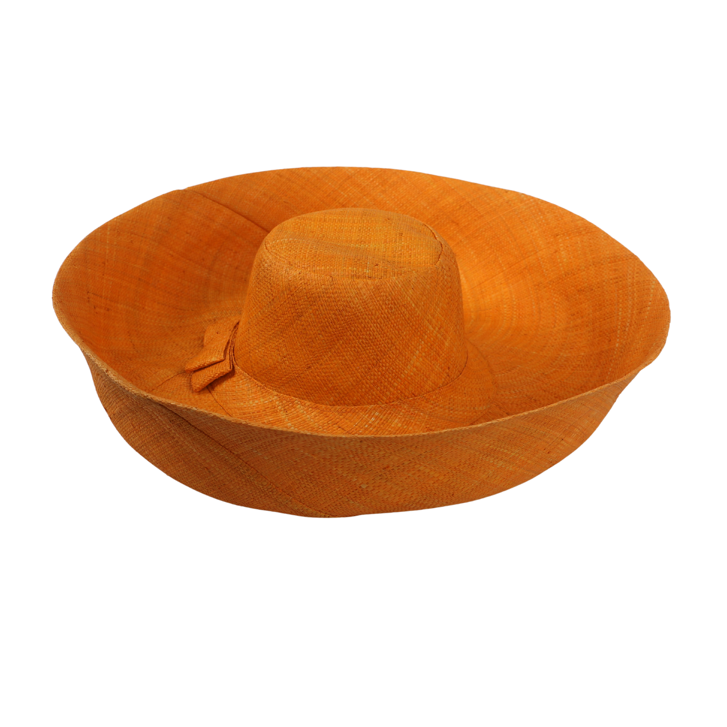 Women's Wide Brim Mimosa Sun Hat for Summer Beach - hatsXcaps