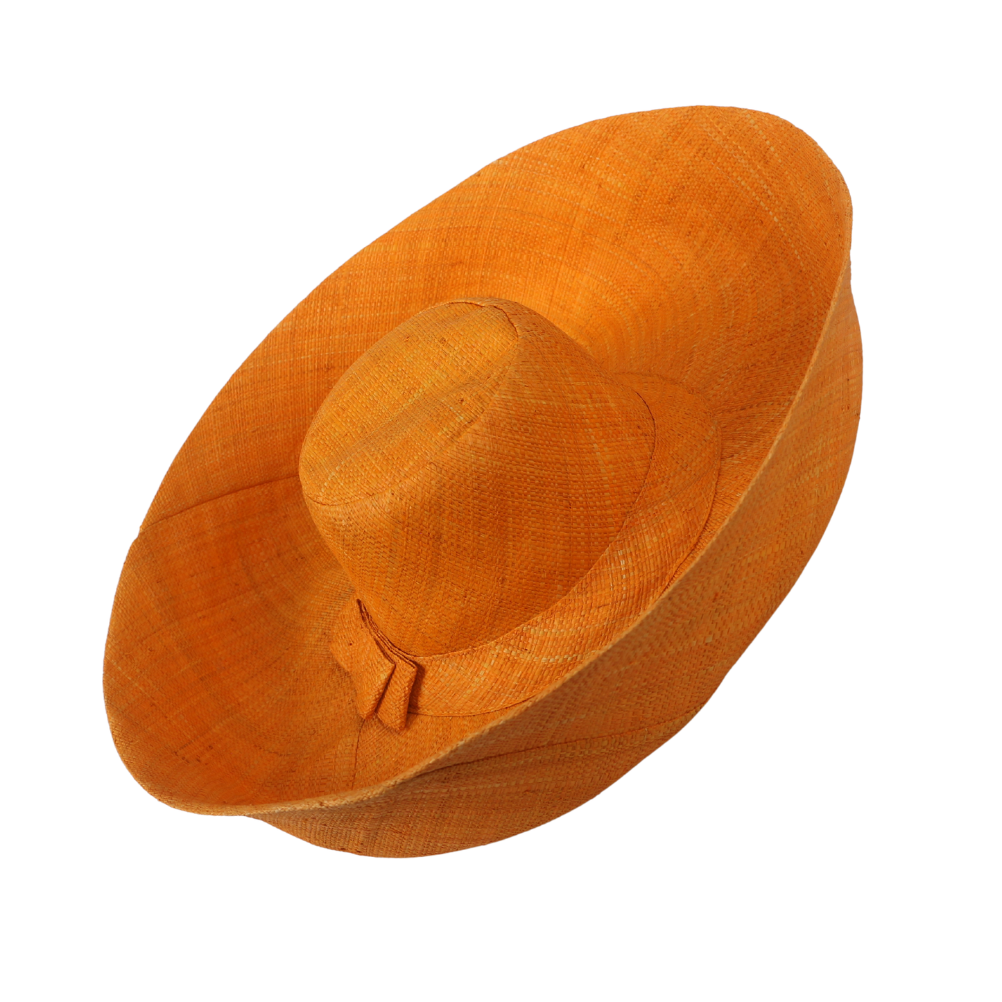 Women's Wide Brim Mimosa Sun Hat for Summer Beach - hatsXcaps