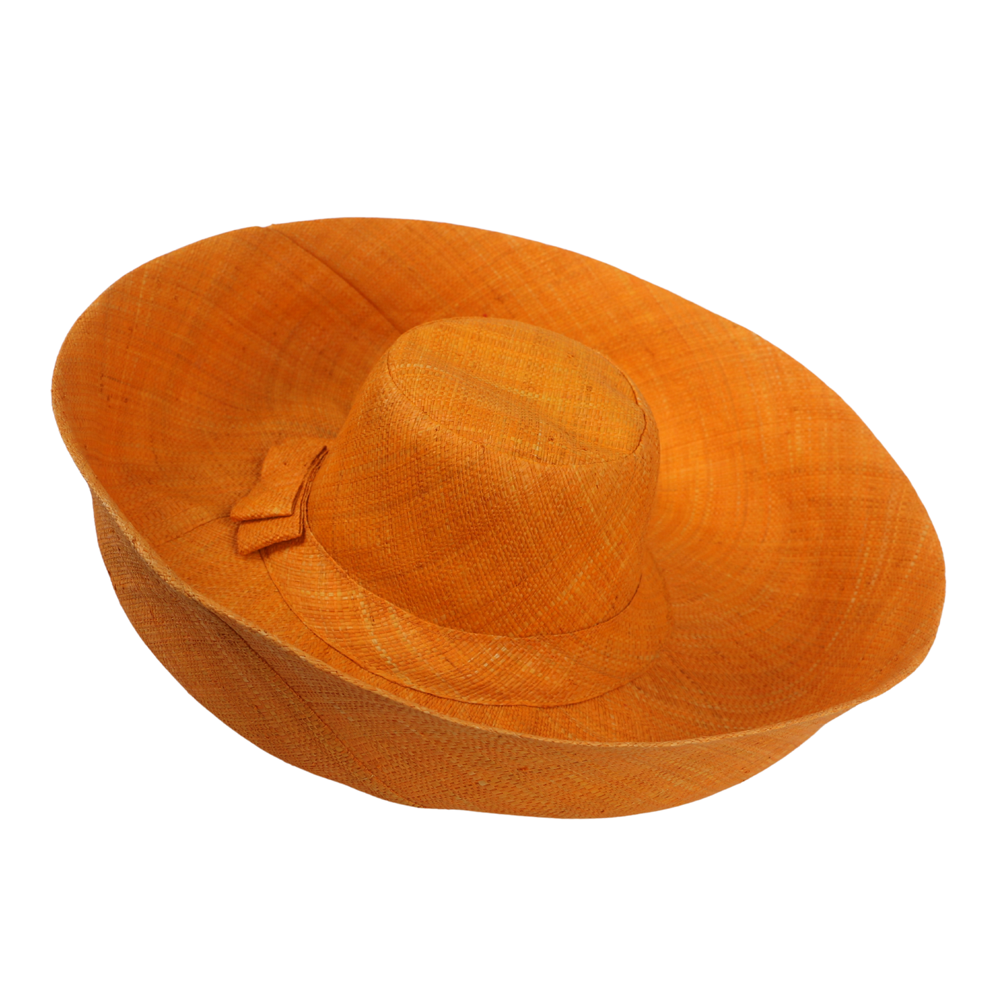 Women's Wide Brim Mimosa Sun Hat for Summer Beach - hatsXcaps
