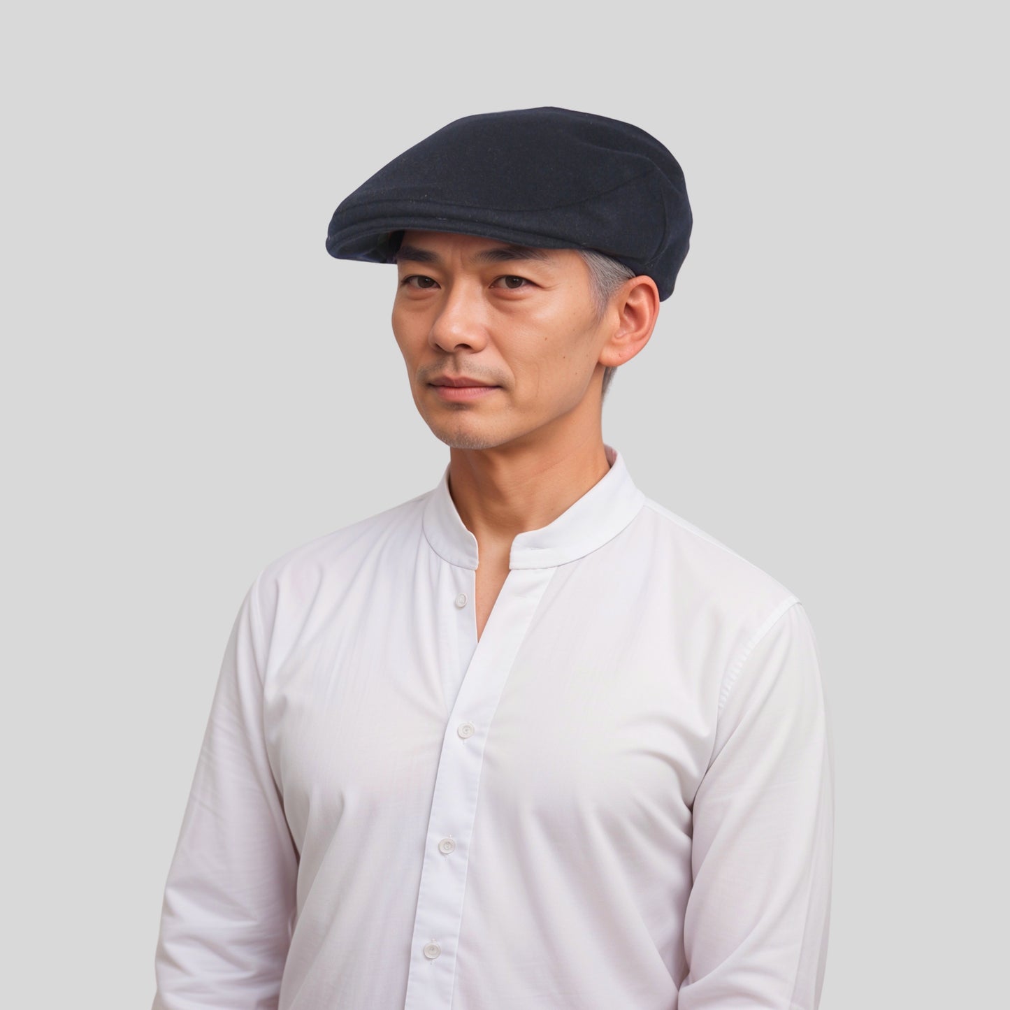 Classic Minimalist Ivy Peaky Blinders Style Caps for Men - hatsXcaps