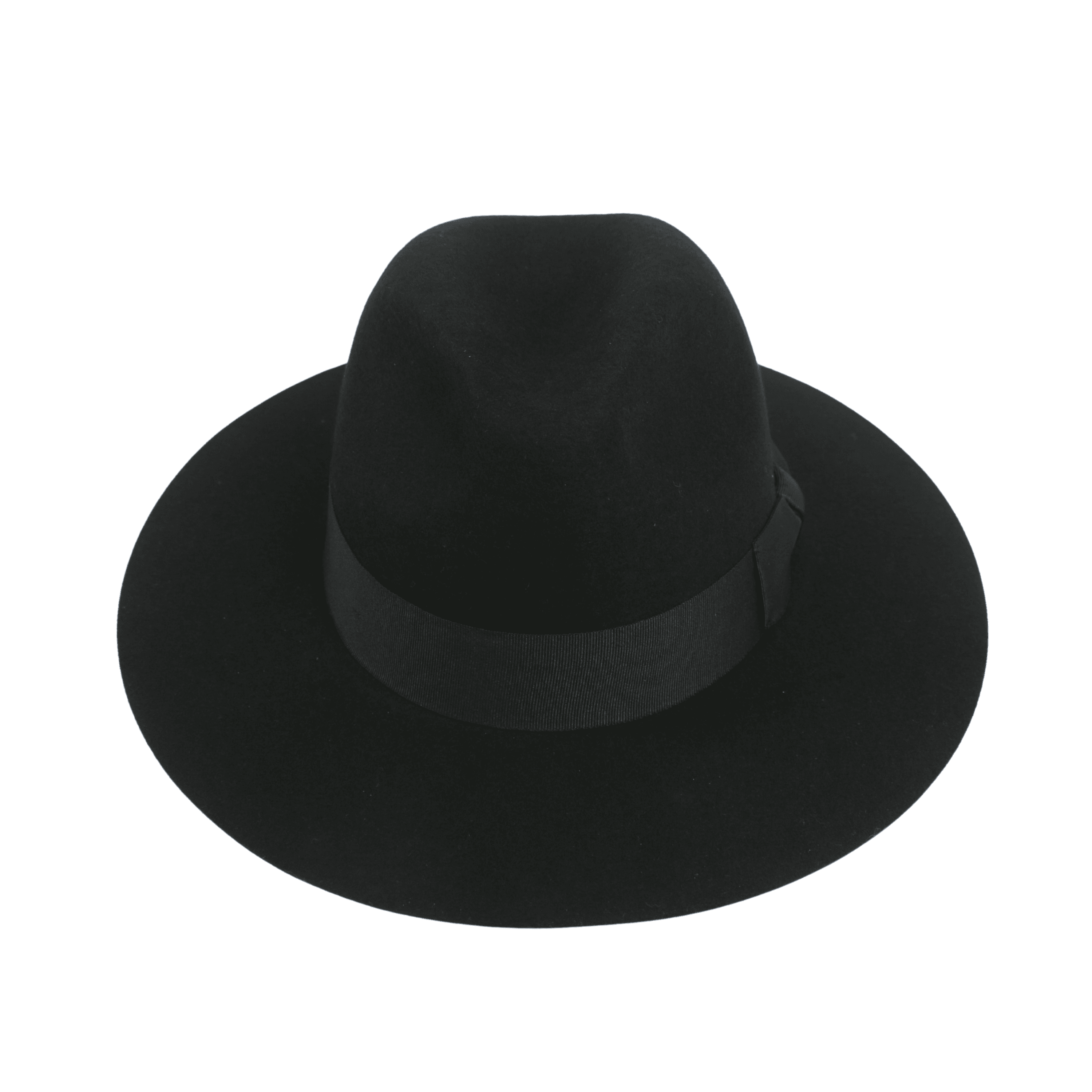 Handmade Vintage Style Fedora Hat for Men & Women - hatsXcaps