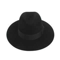 Handmade Vintage Style Fedora Hat for Men & Women - hatsXcaps