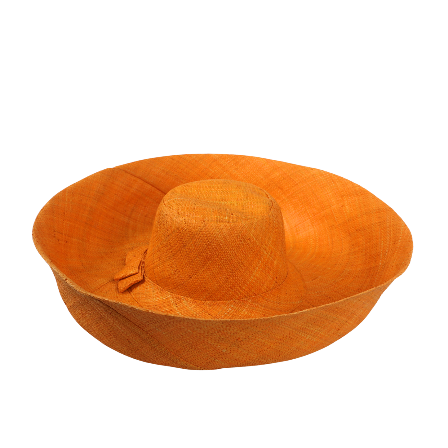 Women's Wide Brim Mimosa Sun Hat for Summer Beach - hatsXcaps