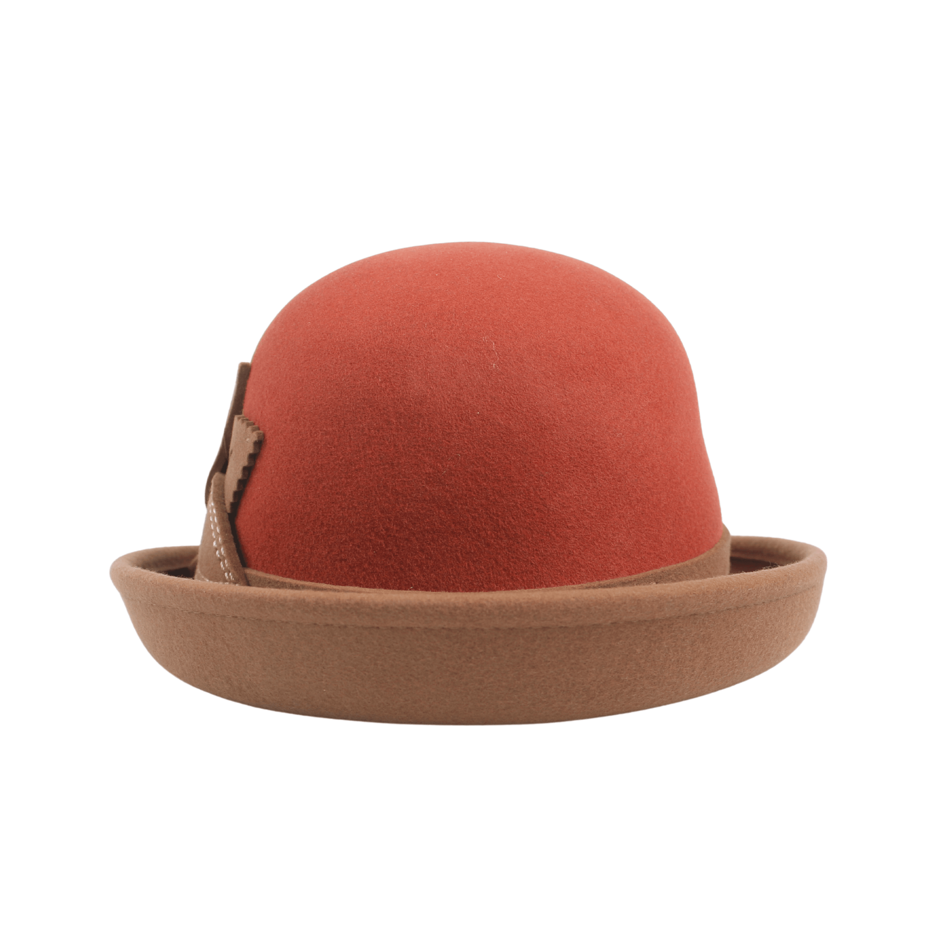 Ladies 1920s Felt England Wool Cloche Hats for Women - hatsXcaps
