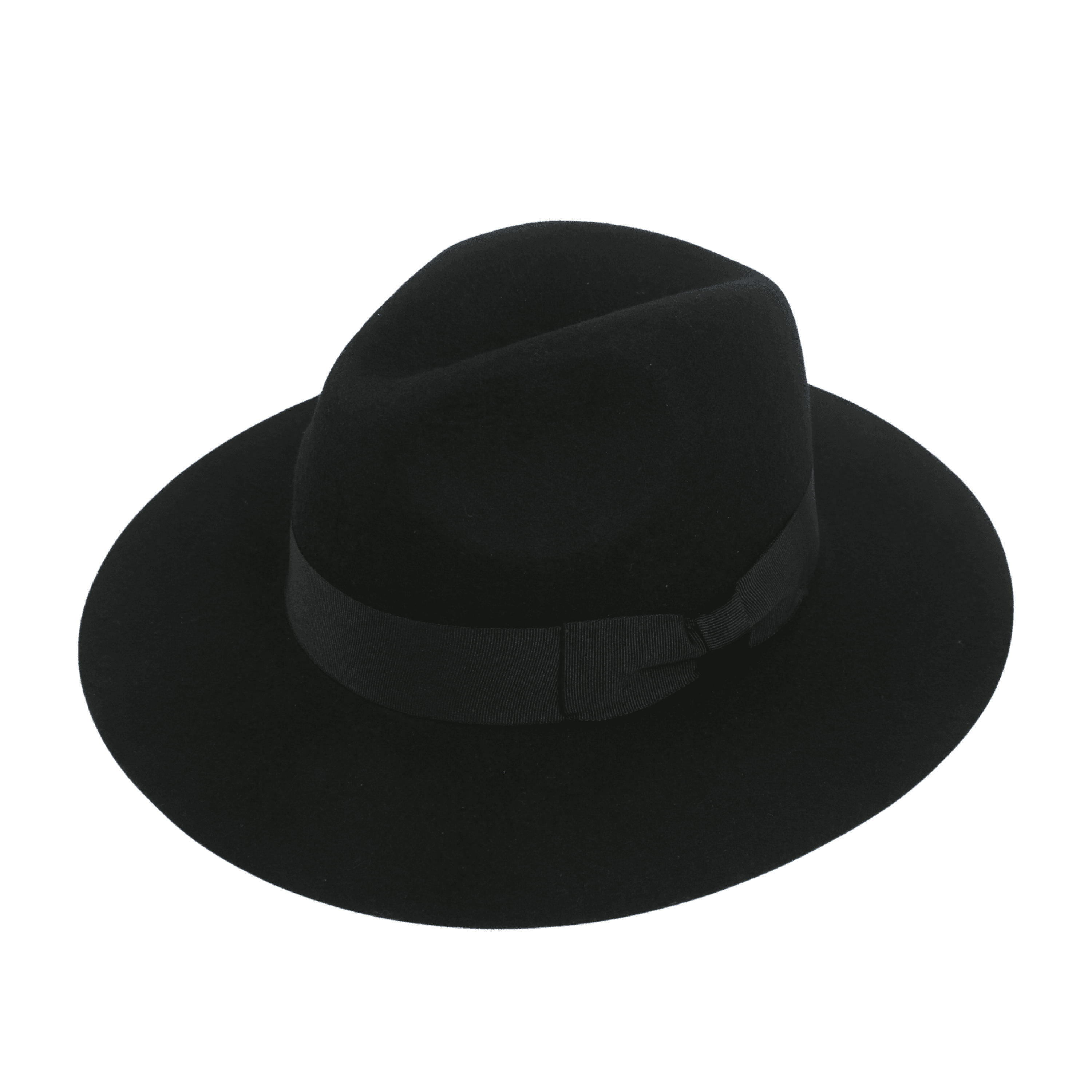 Handmade Vintage Style Fedora Hat for Men & Women - hatsXcaps