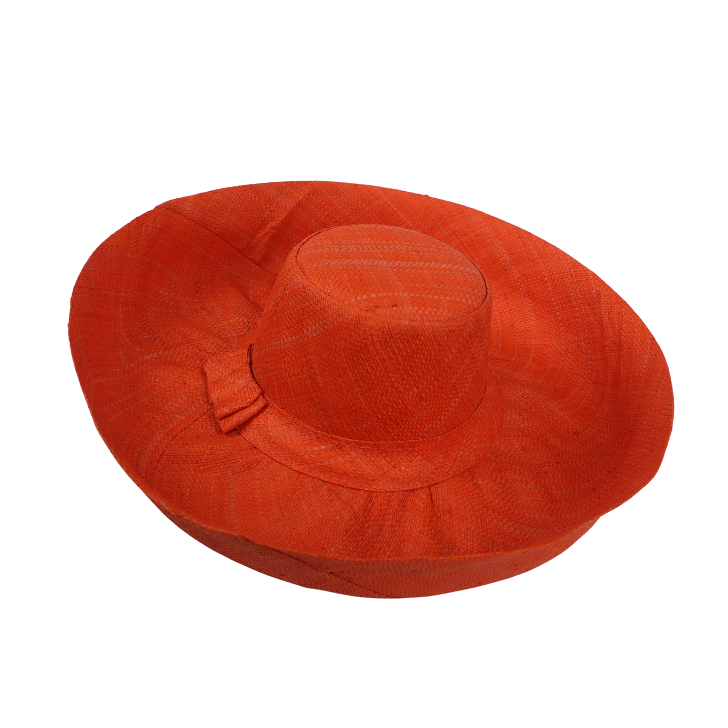 Women's Wide Brim Mimosa Sun Hat for Summer Beach - hatsXcaps