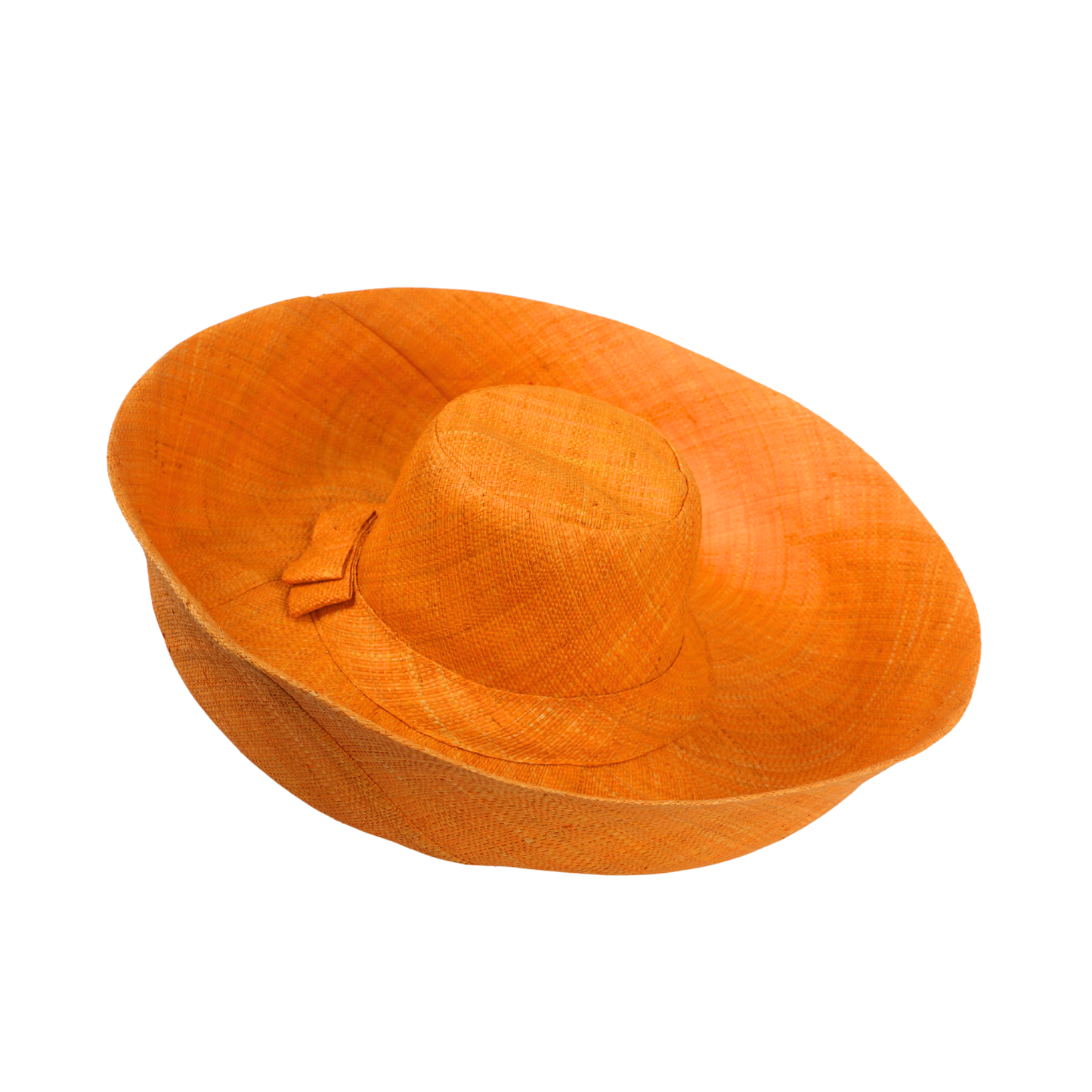 Women's Wide Brim Mimosa Sun Hat for Summer Beach - hatsXcaps