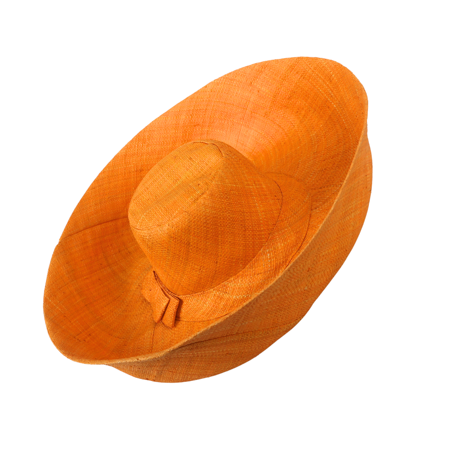 Women's Wide Brim Mimosa Sun Hat for Summer Beach - hatsXcaps