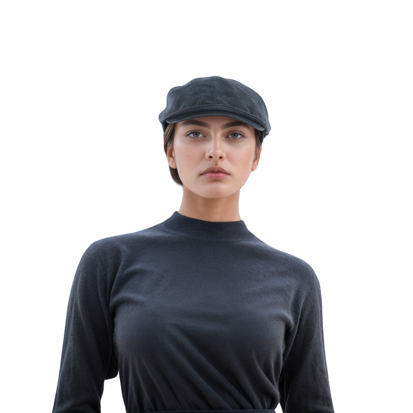 Waterproof Peaky Blinders Style Newsboy Cap - hatsXcaps