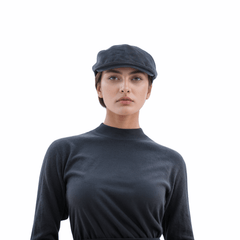 Waterproof Peaky Blinders Style Newsboy Cap - hatsXcaps